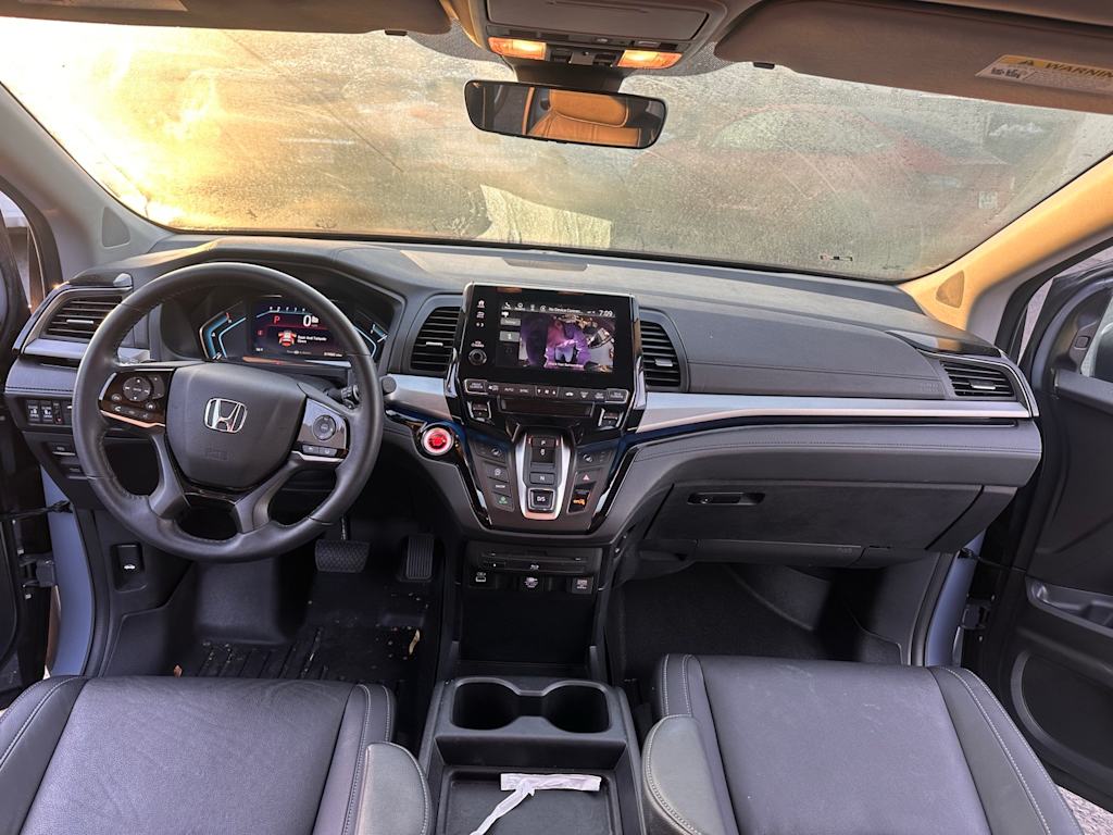 Thumbnail: 2023 Honda Odyssey - 8