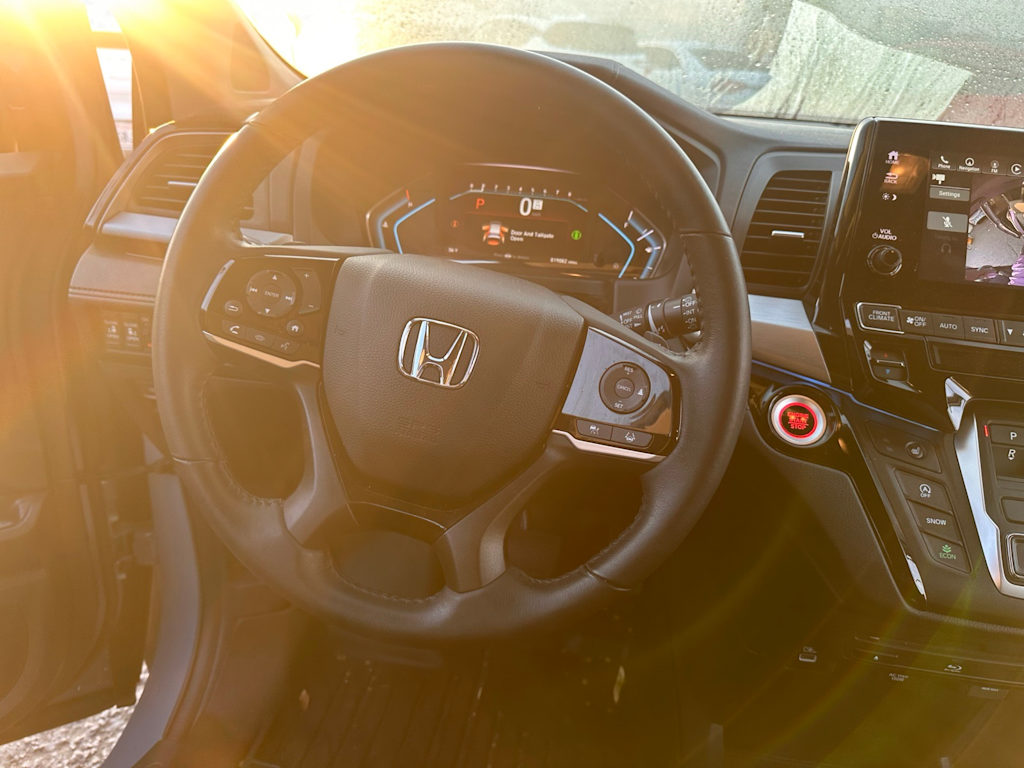 Thumbnail: 2023 Honda Odyssey - 2