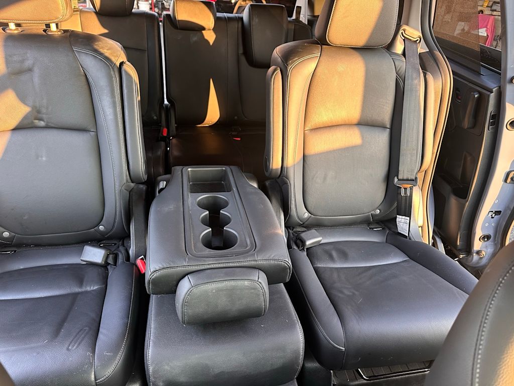 Thumbnail: 2023 Honda Odyssey - 11