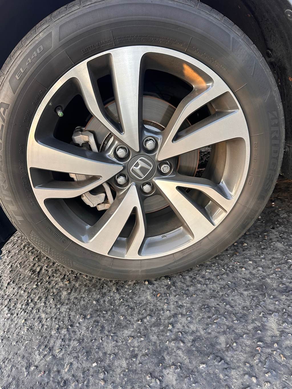 Thumbnail: 2023 Honda Odyssey - 7