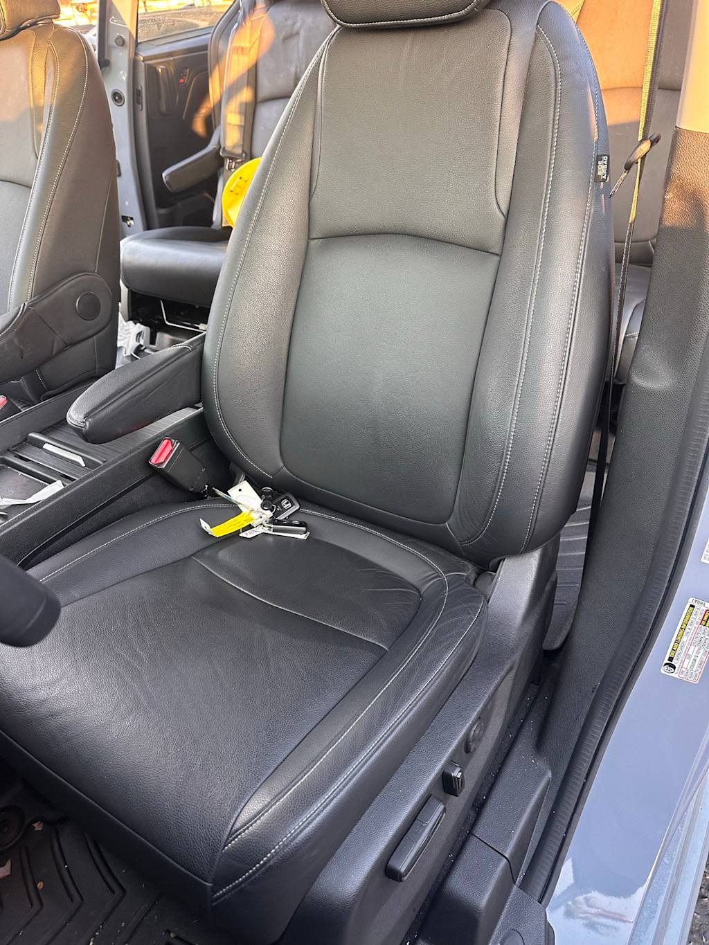 Thumbnail: 2023 Honda Odyssey - 21