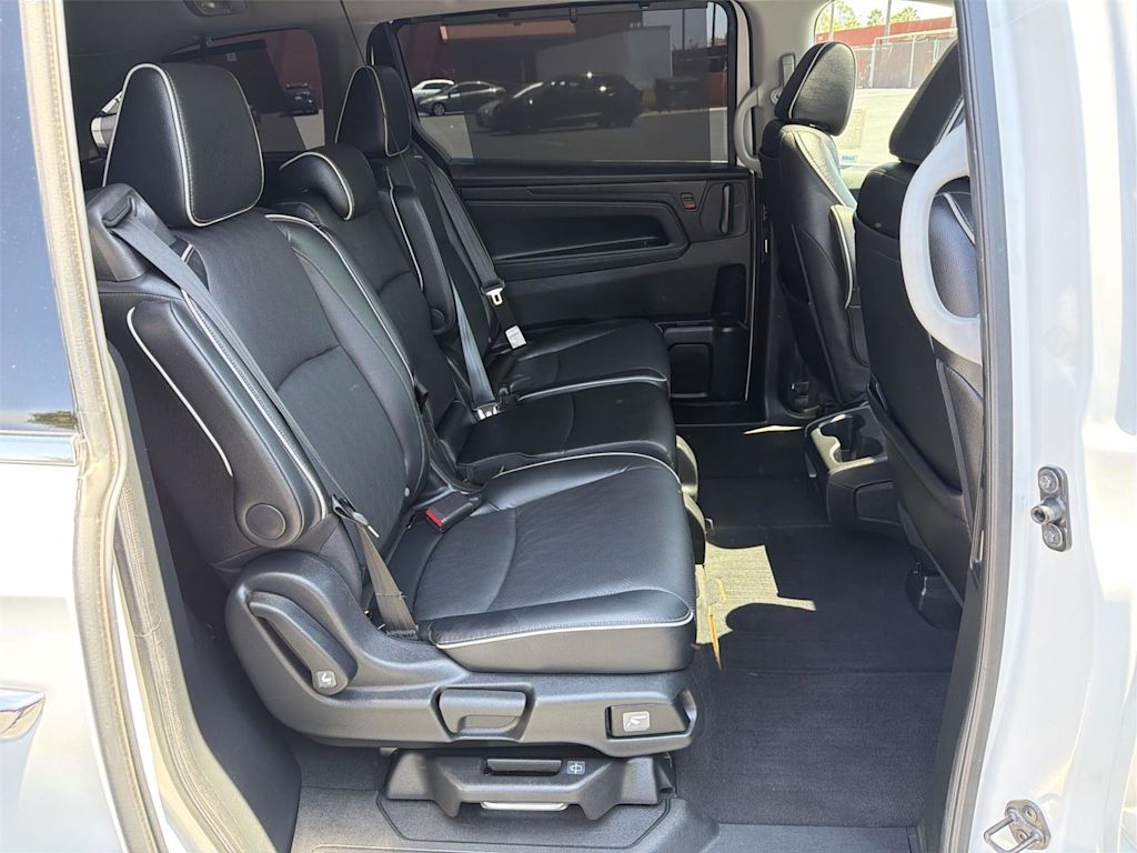 Thumbnail: 2024 Honda Odyssey - 12