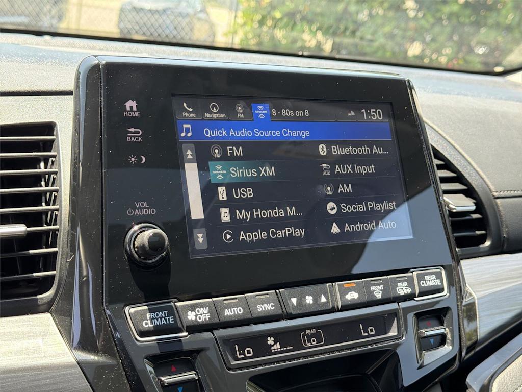 Thumbnail: 2024 Honda Odyssey - 15