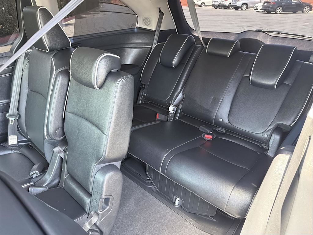 Thumbnail: 2024 Honda Odyssey - 35