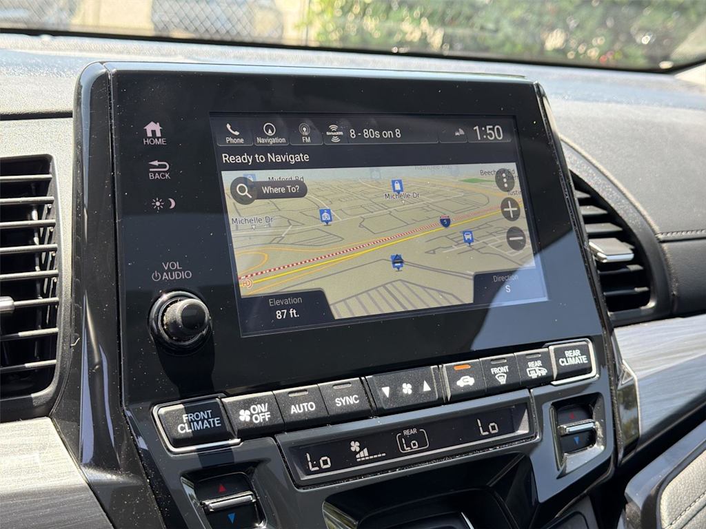 Thumbnail: 2024 Honda Odyssey - 22