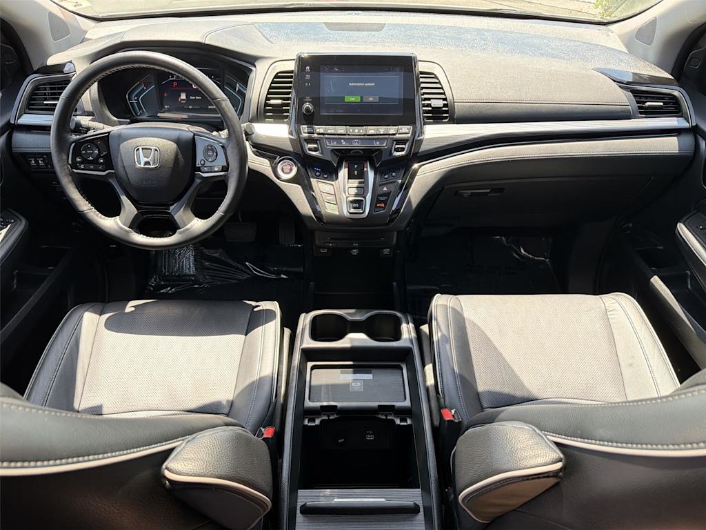 Thumbnail: 2024 Honda Odyssey - 9