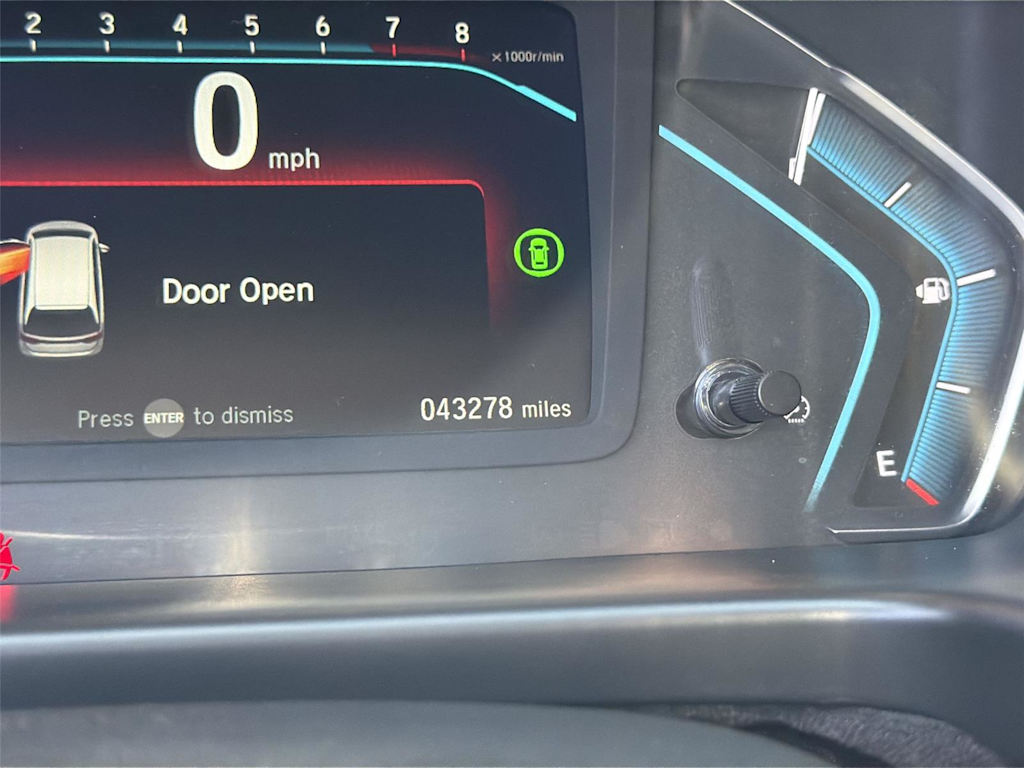 Thumbnail: 2024 Honda Odyssey - 17