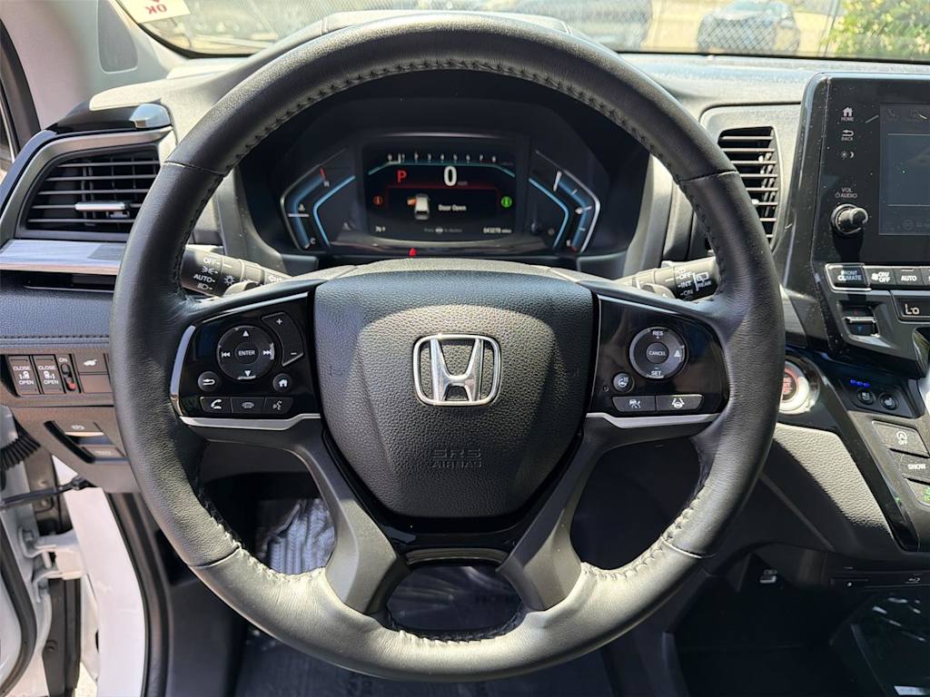 Thumbnail: 2024 Honda Odyssey - 14