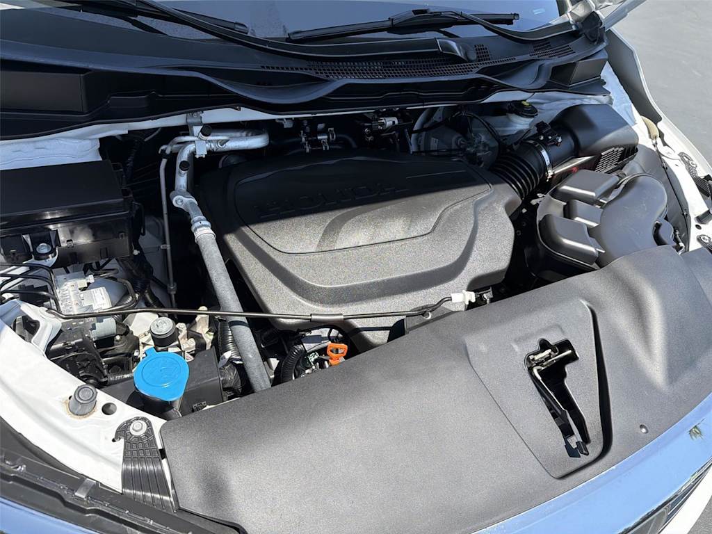 Thumbnail: 2024 Honda Odyssey - 8