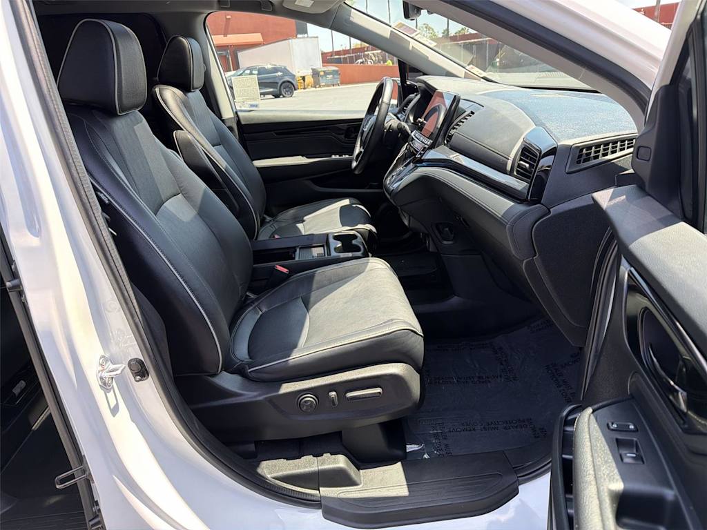 Thumbnail: 2024 Honda Odyssey - 11