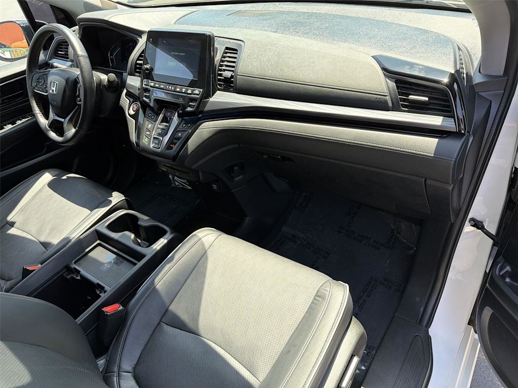 Thumbnail: 2024 Honda Odyssey - 13
