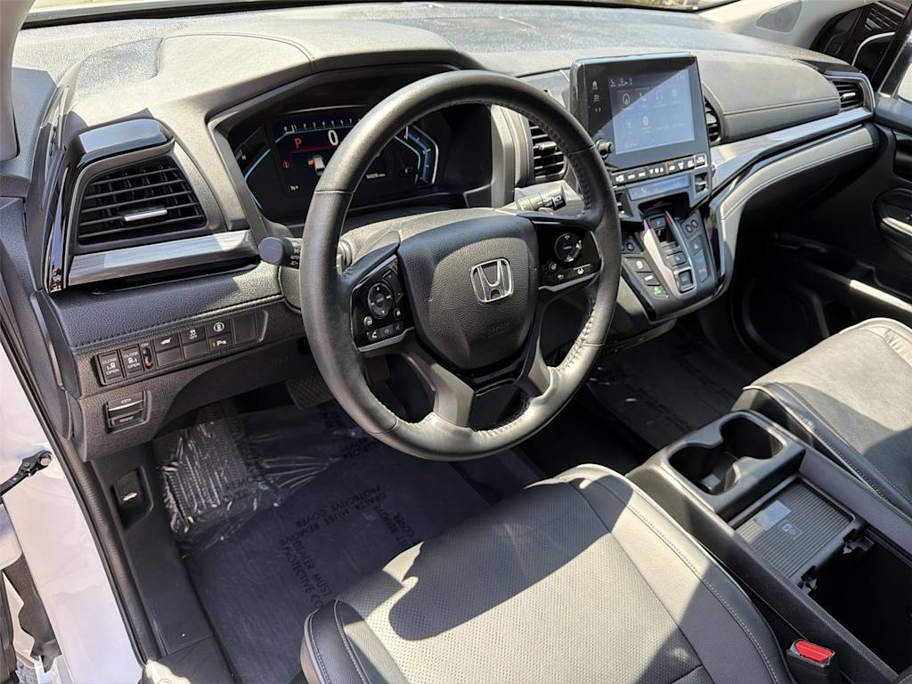 Thumbnail: 2024 Honda Odyssey - 2