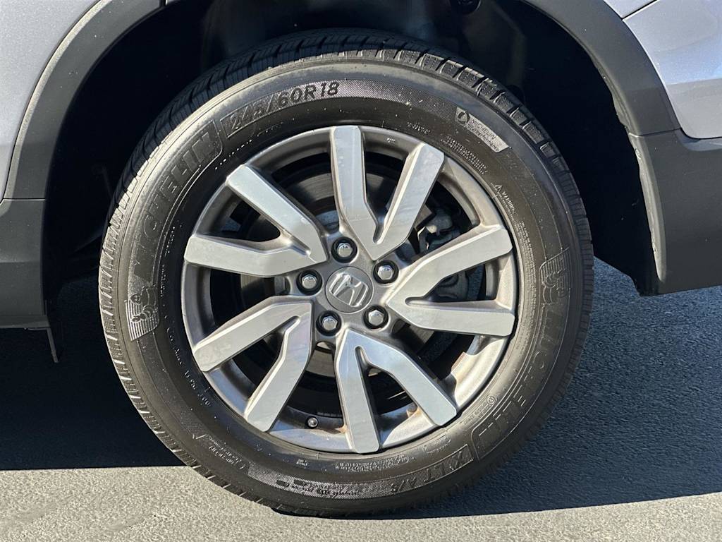 Thumbnail: 2019 Honda Pilot - 8