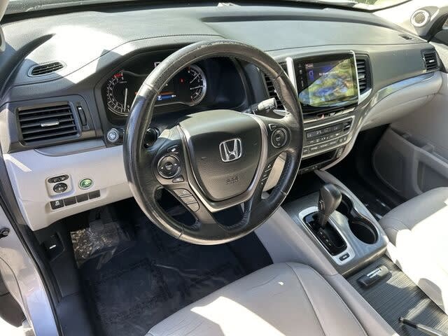 2018 Honda Pilot EX-L 2