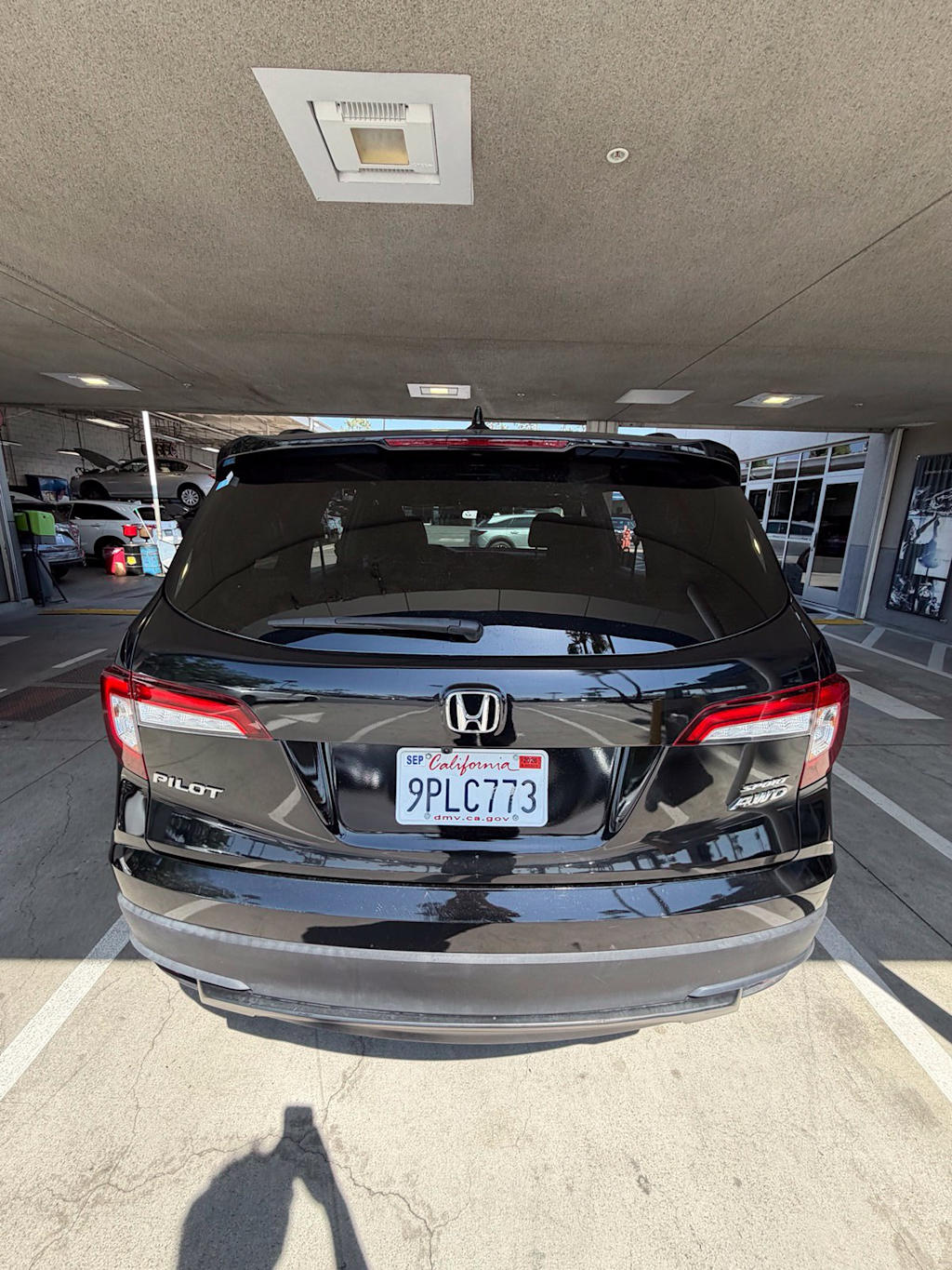 Thumbnail: 2022 Honda Pilot - 6