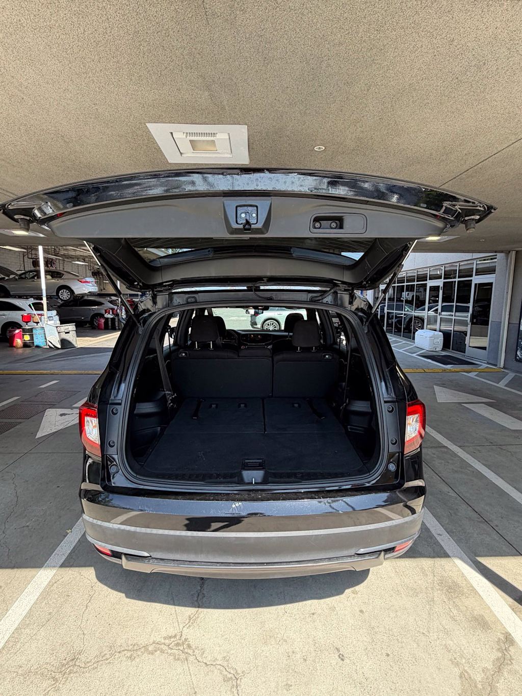 Thumbnail: 2022 Honda Pilot - 8