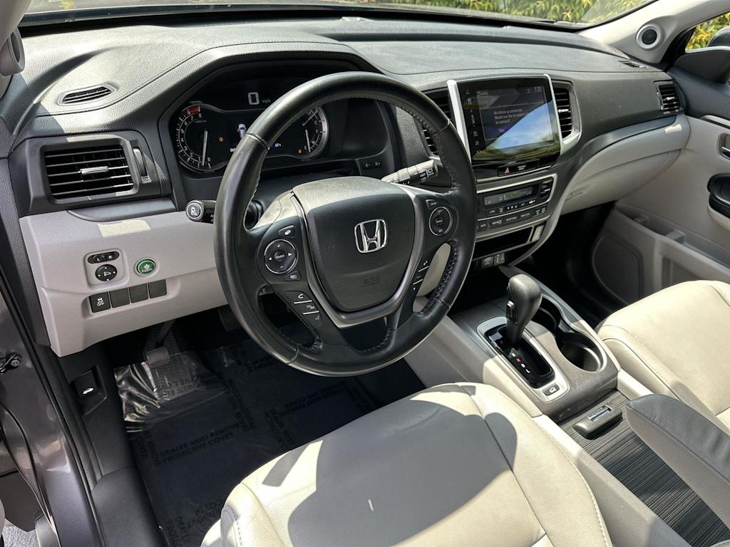 2018 Honda Pilot EX-L 2