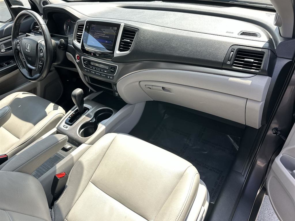 2018 Honda Pilot EX-L 13