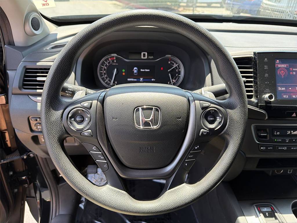 Thumbnail: 2023 Honda Ridgeline - 15