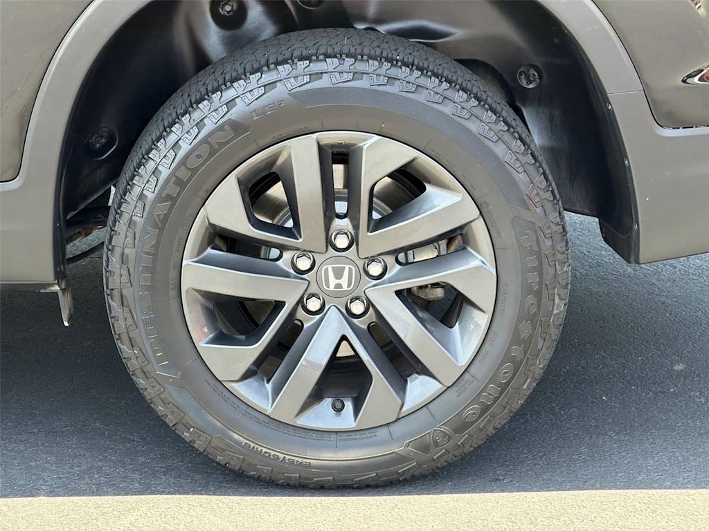 Thumbnail: 2023 Honda Ridgeline - 8
