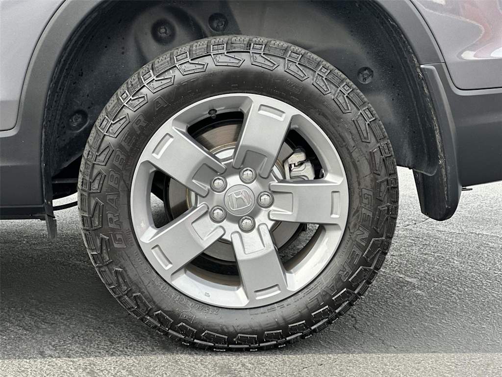 Thumbnail: 2025 Honda Ridgeline - 8