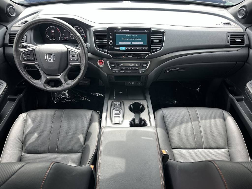Thumbnail: 2025 Honda Ridgeline - 10