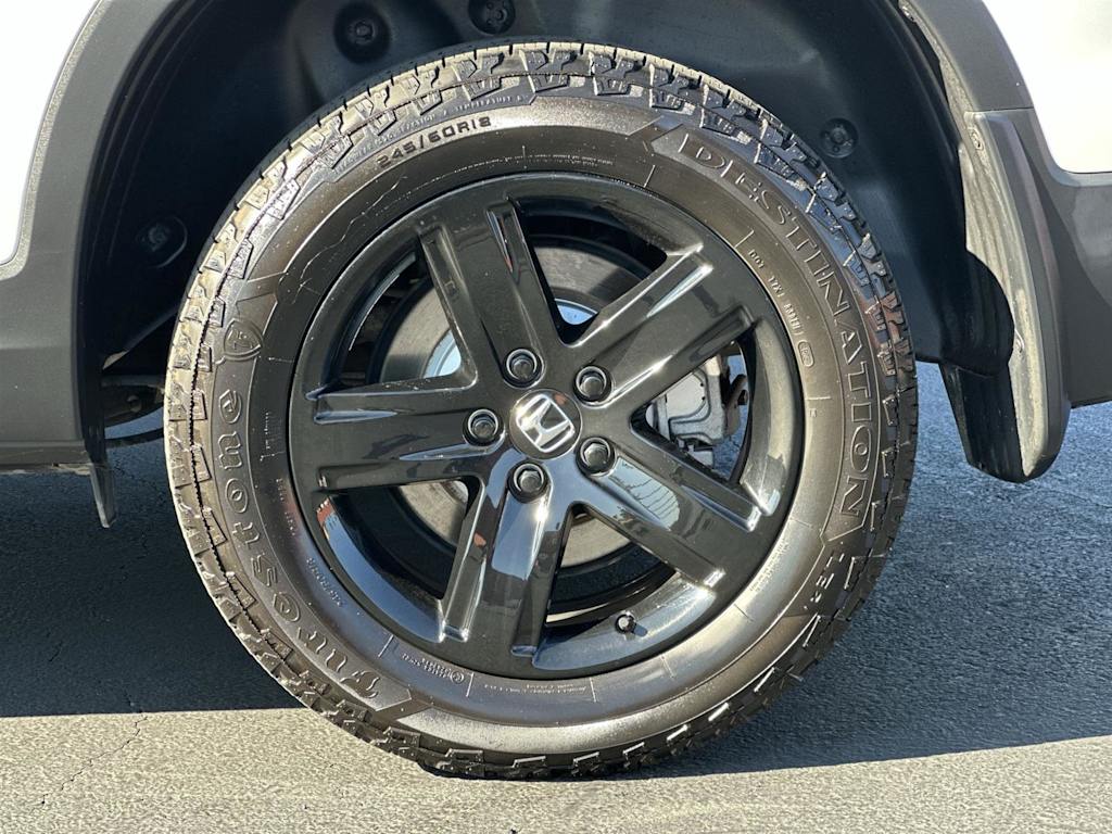 Thumbnail: 2023 Honda Ridgeline - 8