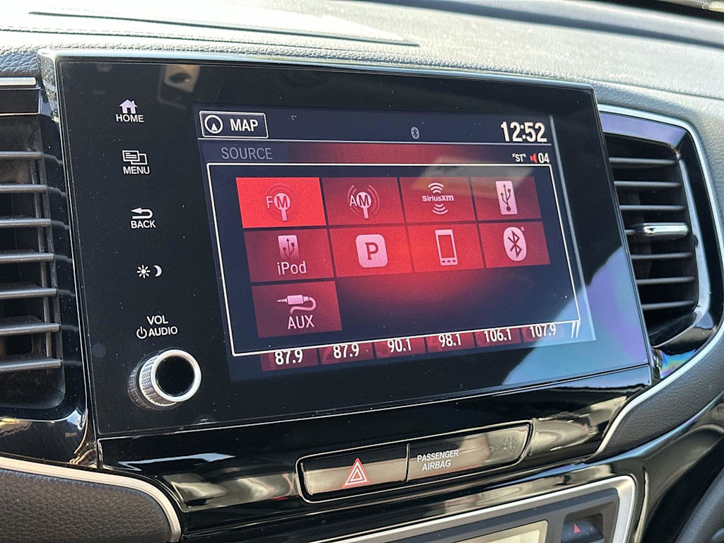 Thumbnail: 2023 Honda Ridgeline - 16