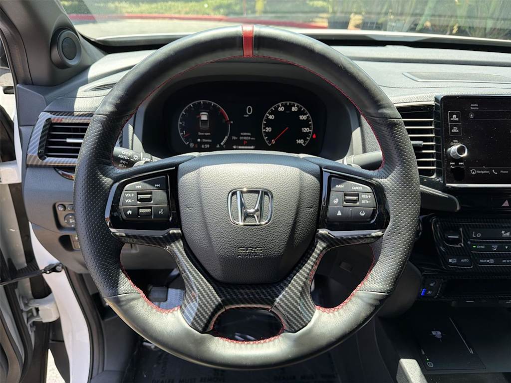Thumbnail: 2024 Honda Ridgeline - 15