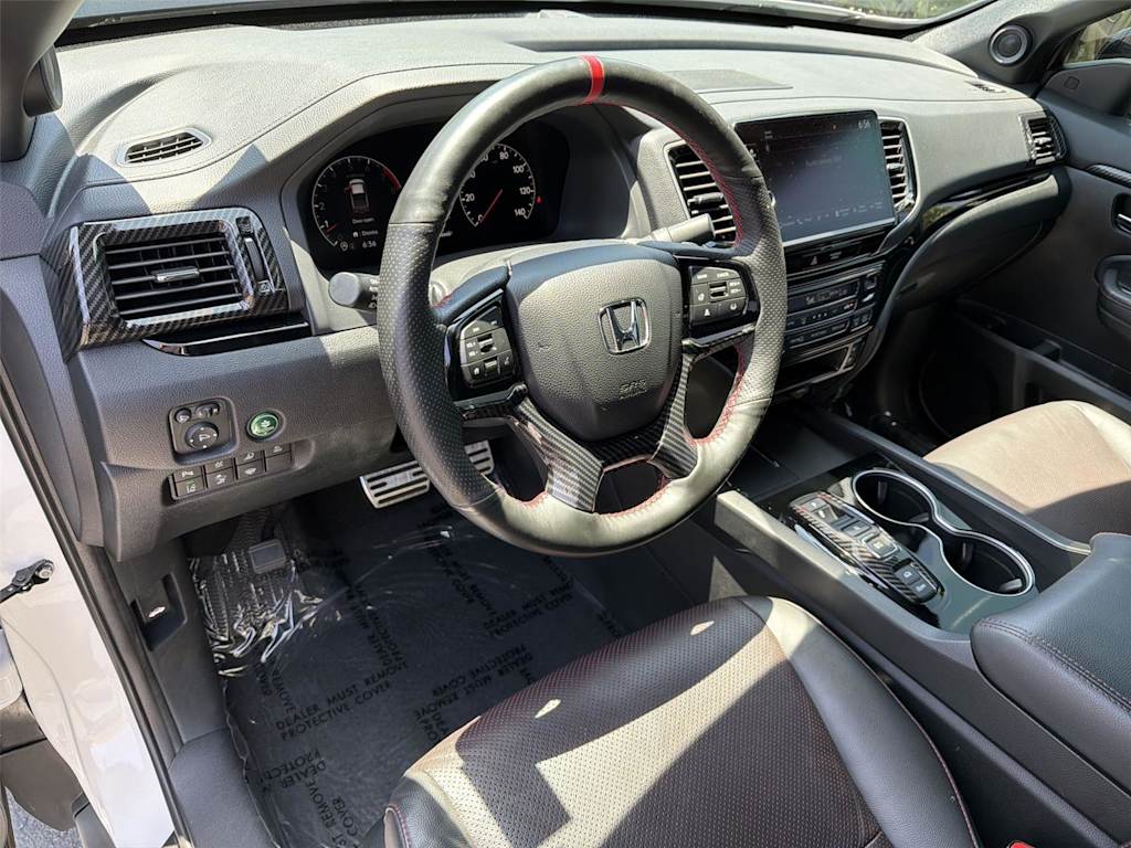 Thumbnail: 2024 Honda Ridgeline - 2