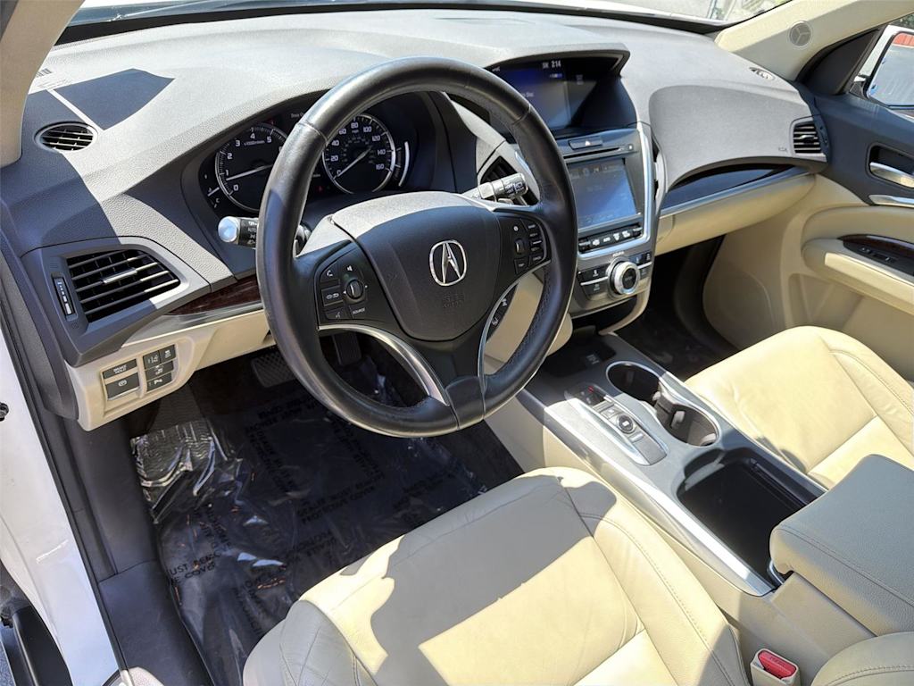 Thumbnail: 2017 Acura MDX - 2