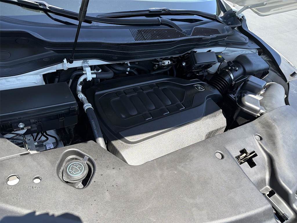 Thumbnail: 2017 Acura MDX - 9