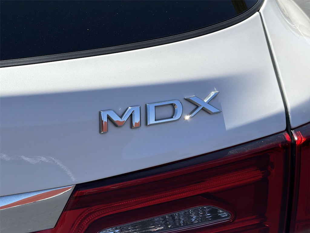 Thumbnail: 2017 Acura MDX - 7
