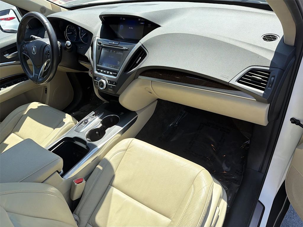 Thumbnail: 2017 Acura MDX - 14