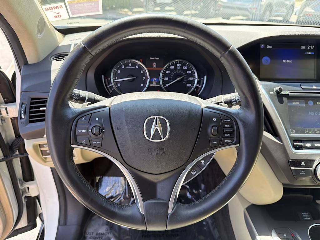 Thumbnail: 2017 Acura MDX - 15