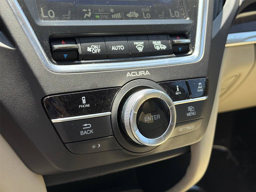 Thumbnail: 2017 Acura MDX - 29