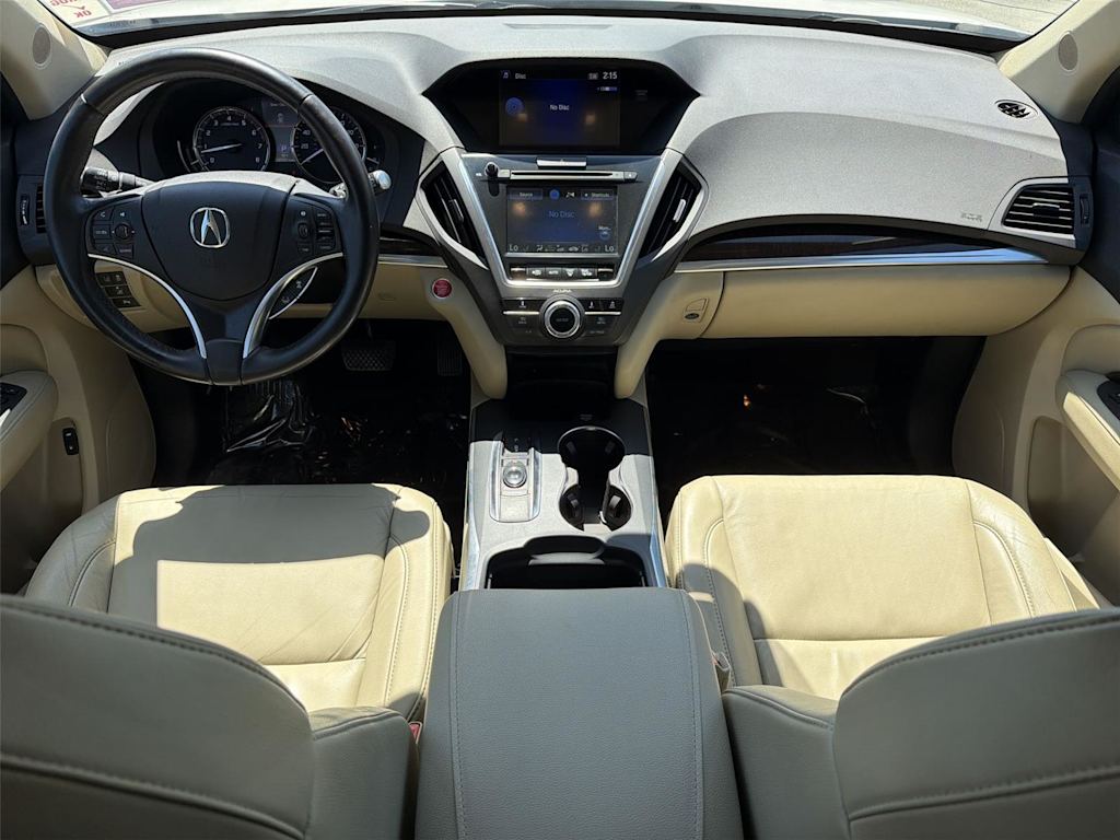 Thumbnail: 2017 Acura MDX - 10