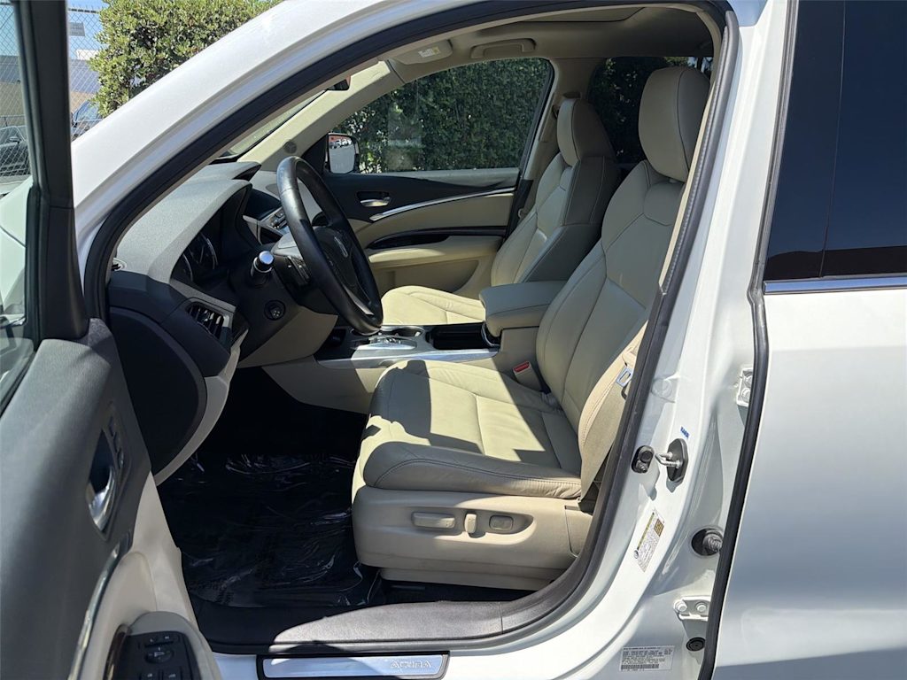 Thumbnail: 2017 Acura MDX - 11