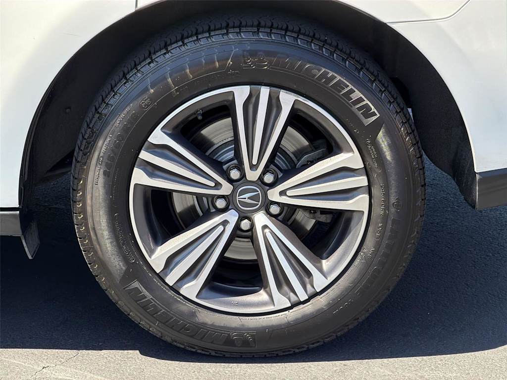 Thumbnail: 2017 Acura MDX - 8