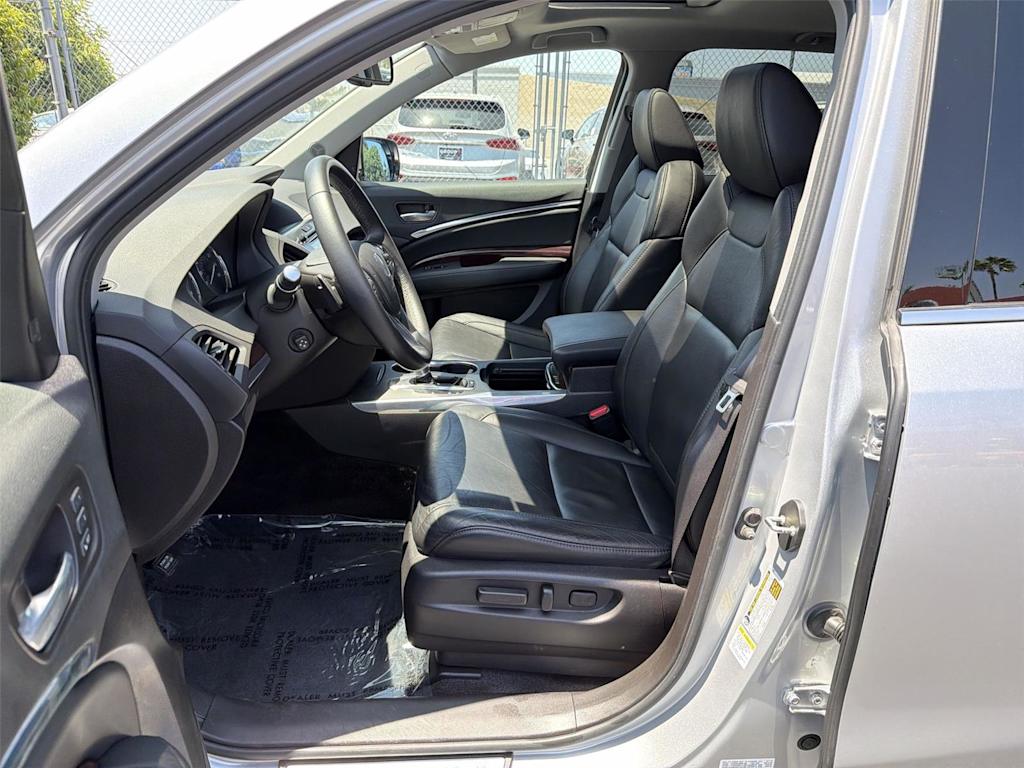 Thumbnail: 2015 Acura MDX - 11