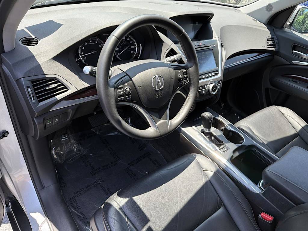 Thumbnail: 2015 Acura MDX - 2