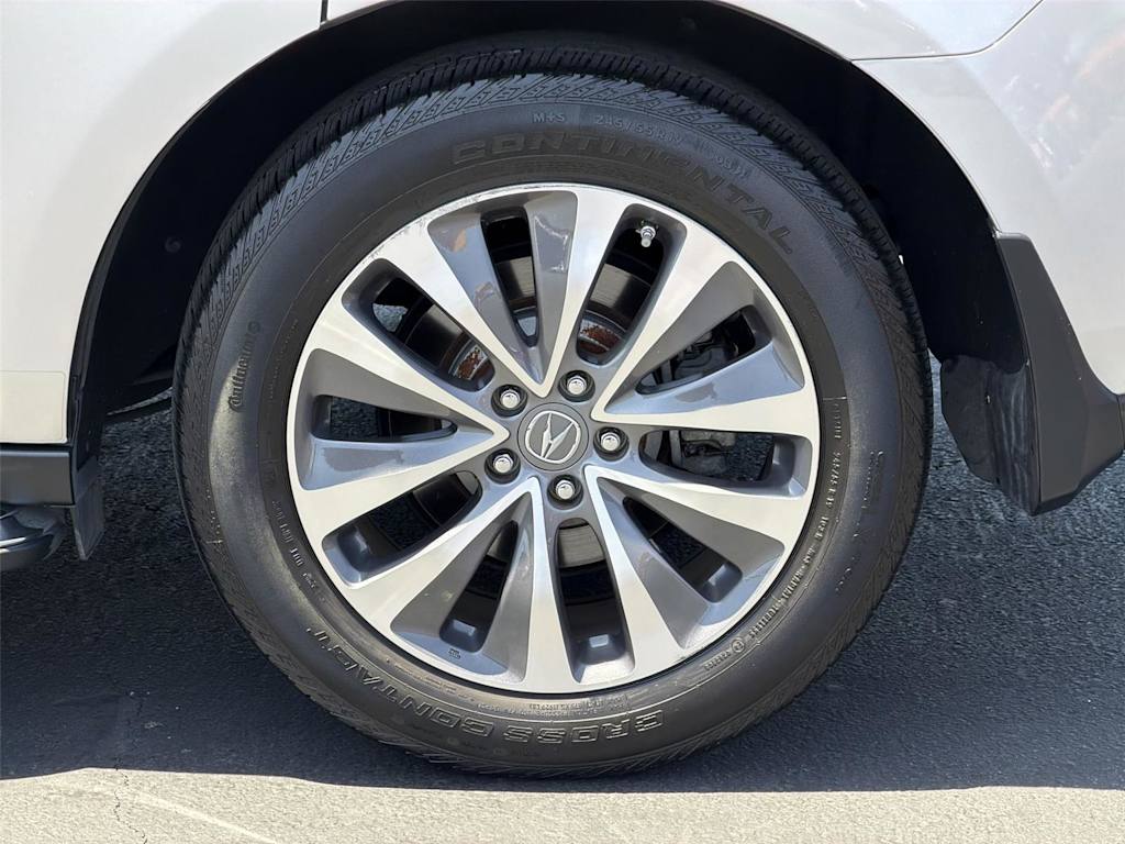 Thumbnail: 2015 Acura MDX - 8