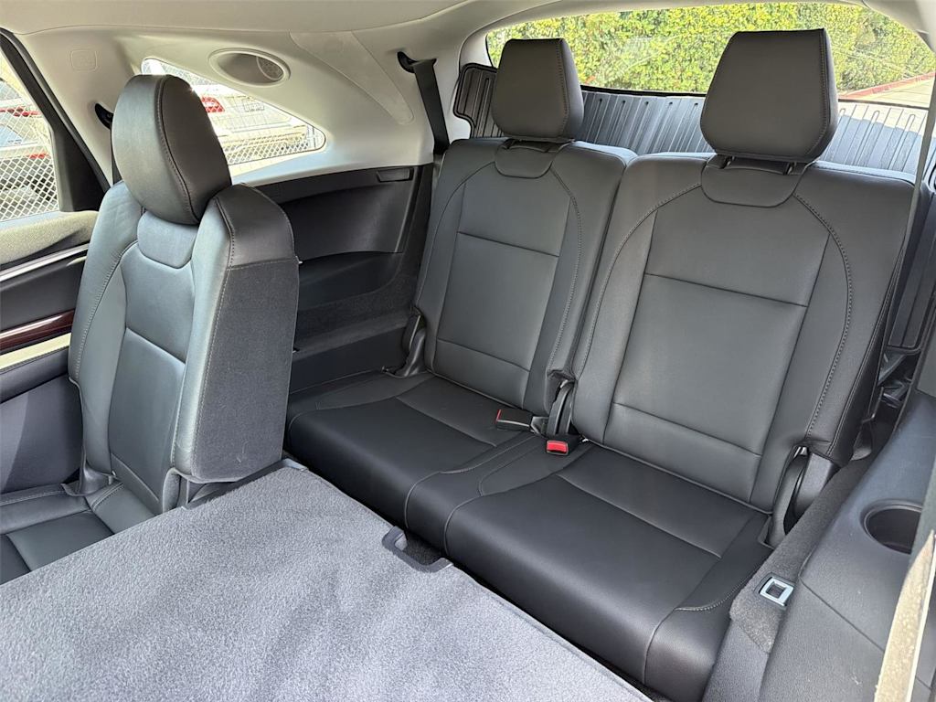 Thumbnail: 2015 Acura MDX - 34
