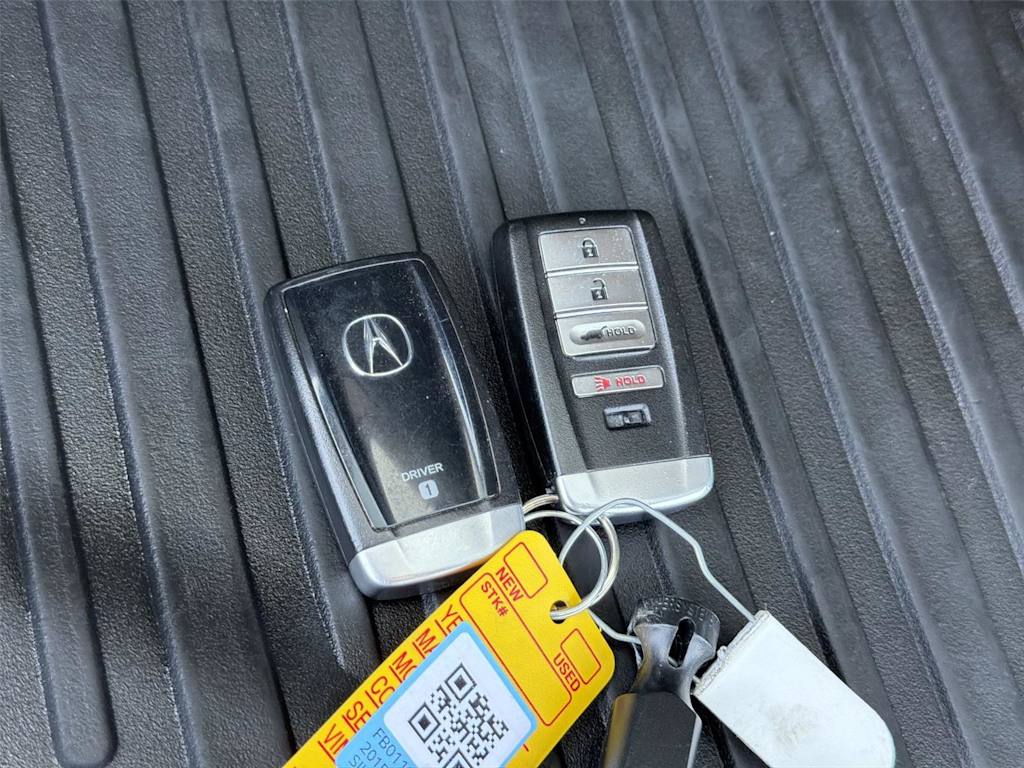 Thumbnail: 2015 Acura MDX - 20
