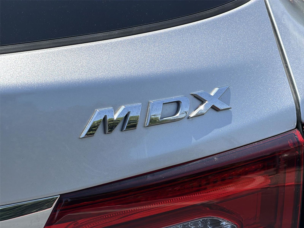 Thumbnail: 2015 Acura MDX - 7