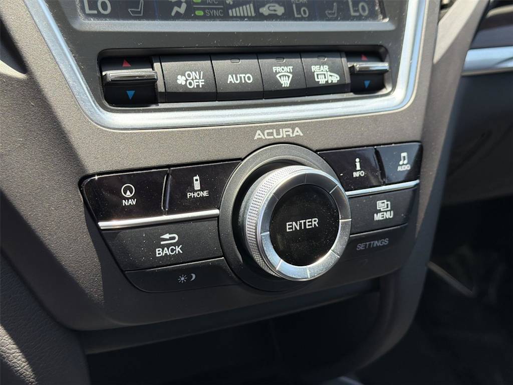 Thumbnail: 2015 Acura MDX - 28