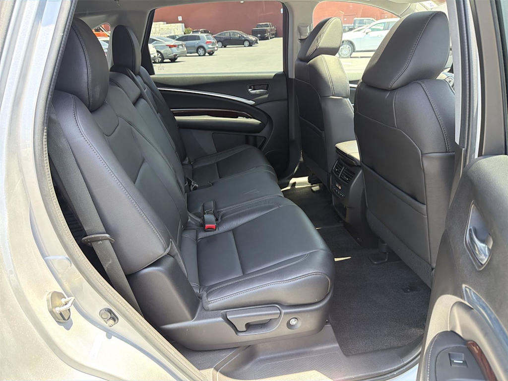 Thumbnail: 2015 Acura MDX - 13