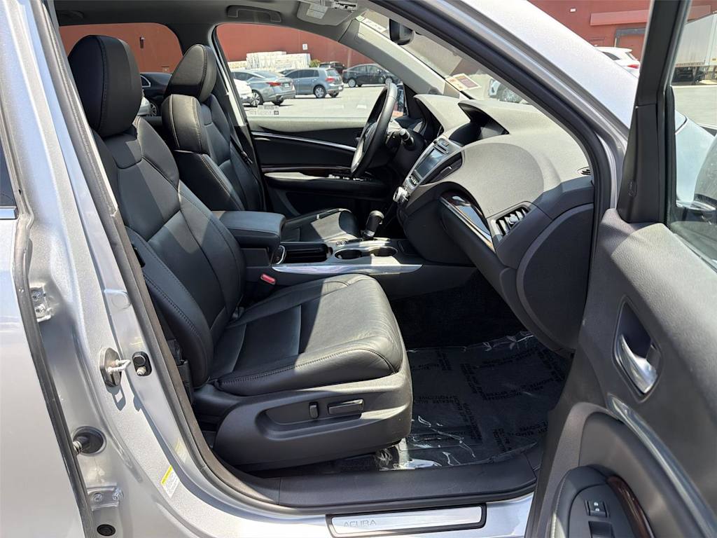 Thumbnail: 2015 Acura MDX - 12