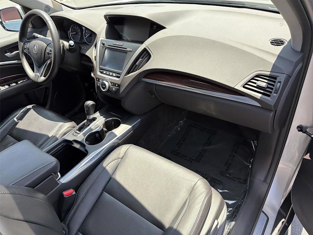 Thumbnail: 2015 Acura MDX - 14