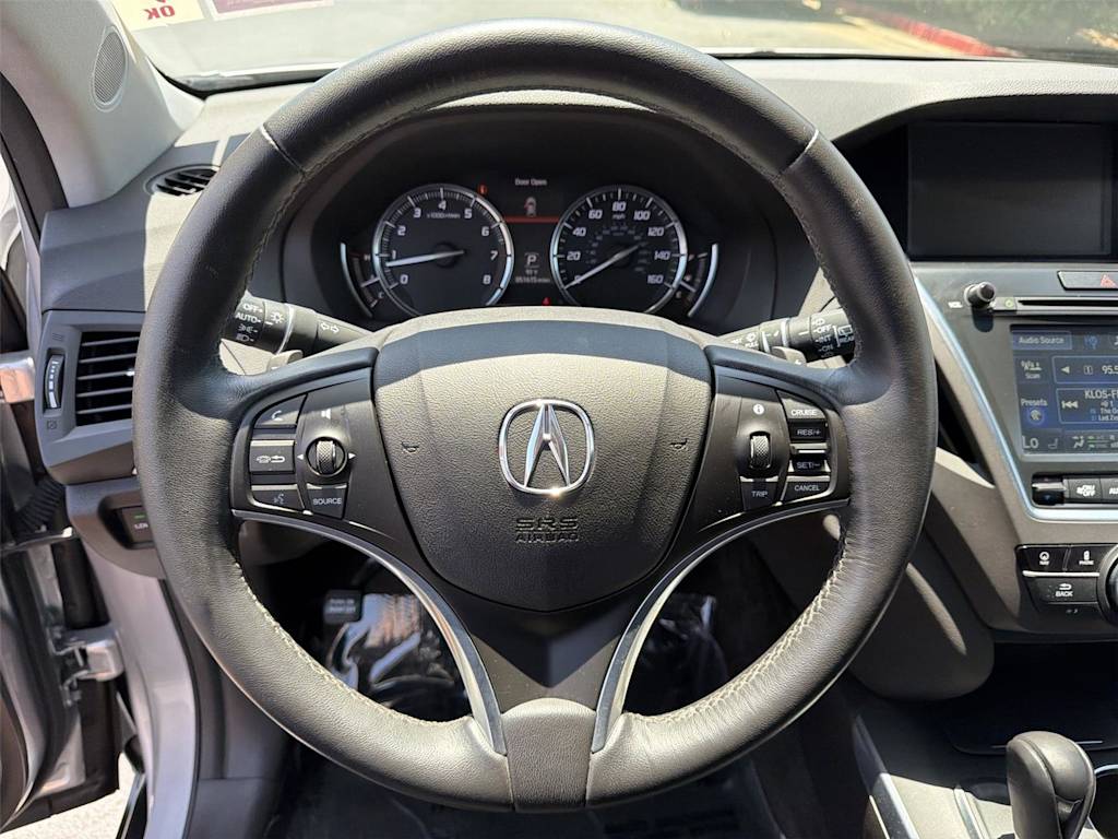 Thumbnail: 2015 Acura MDX - 15